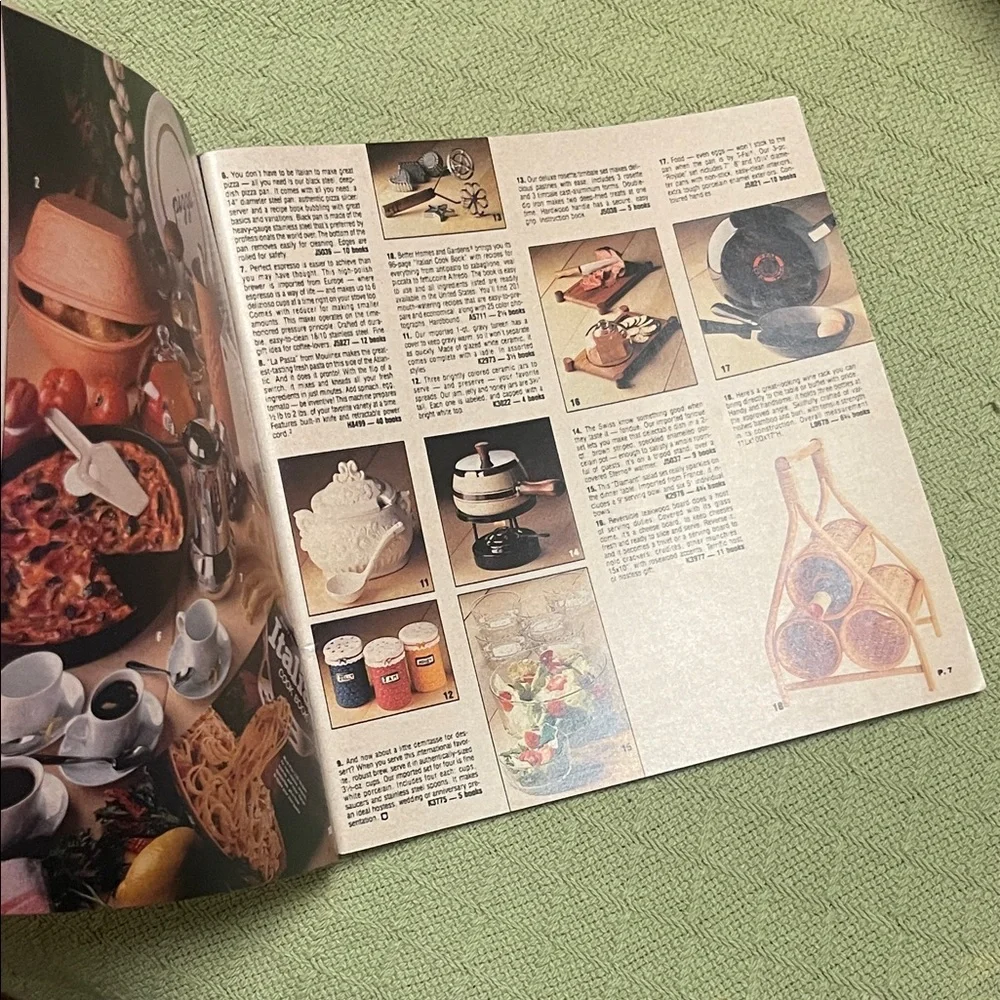 1985 Gift Ideas Catalog